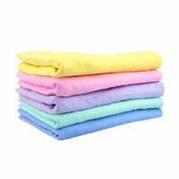 YES4PETS 4 x Pet Cat Dog Strong Absorbent Towel Wash Towel Bath Multipurpose Towel