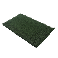 YES4PETS 4 x Grass replacement only for Dog Potty Pad 64 X 39 cm