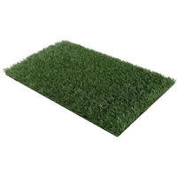 YES4PETS 4 x Grass replacement only for Dog Potty Pad 58 x 39 cm