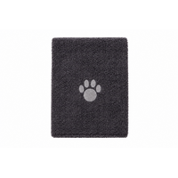Pet Dog Cat Microfiber Towel Bath Beach Drying Dry Towels Blanket
