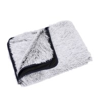 YES4PETS Pet Blanket Dog Cat Rug Puppy Kitten Calming Plush Soft Warmth Fleece 70X100 cm