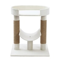 Cat Scratching Tree Scratcher Post Pole Furniture Gym House