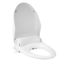 Cefito Smart Electric Bidet Toilet Seat Washlet Auto Electronic Cover Remote Control