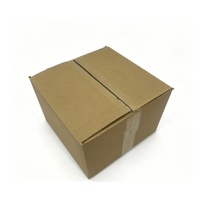 30 X Packing Moving Mailing Boxes 280 x 280 x 190 mm Double-wall Cardboard Carton Box