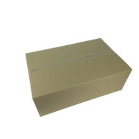 25 x Packing Moving Mailing Boxes 50x34x18 cm Cardboard Carton Box