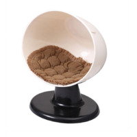 YES4PETS Medium Pet Cat Cave House Nest Puppy Cave Pet Chair Bed