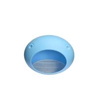YES4PETS Medium Cave Cat Kitten Box Igloo Cat Bed House Dog Puppy House-Blue