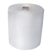750 mm x 100 Meter Clear Bubble Cushioning Wrap