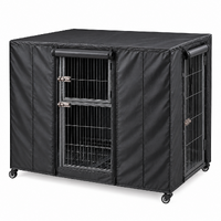 YES4PETS COVER ONLY FOR XXL Pet Dog Cat Cage Metal Crate Kennel Portable Puppy Cat Rabbit House D1030