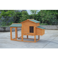 Rabbit Hutch, Guinea Pig Cage Ferret House or Chicken Coop