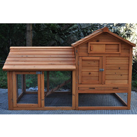Rabbit Hutch, Guinea Pig Cage Ferret House or Chicken Coop