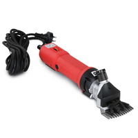 Electric Sheep Shearing Clips - Red