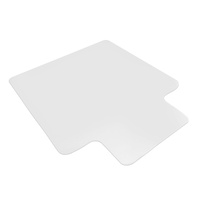 135 x 114cm Vinyl Plastic Floor Mat