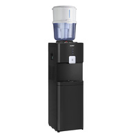 Comfee Water Cooler Dispenser Chiller Cold 15L Purifier Bottle Filter Black