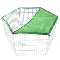 YES4PETS Fit 6 Panel Dog Cat Exercise Playpen Puppy Enclosure Cover