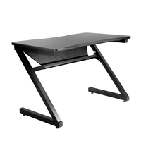 Artiss Gaming Desk Carbon Fiber Style Study Office Computer Laptop Racer Table