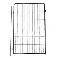 YES4PETS 6 Panel 120 cm Heavy Duty Pet Dog Cat Rabbit Playpen Fence