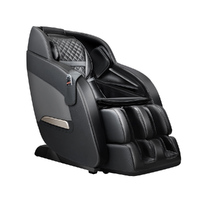 Livemor Electric Massage Chair Zero Gravity Recliner Shiatsu Heating Massager