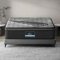 Giselle Bedding 34cm Mattress Bamboo Cover Single