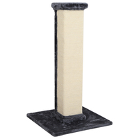 Single Post Cat Kitten Scratching Post Tree Furniture