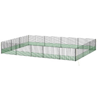 i.Pet Chicken Fence Electric 50Mx125CM Poultry Netting