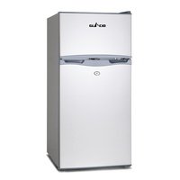 Glacio 100L Portable Bar Fridge & Freezer Caravan Camping
