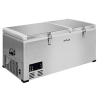 Glacio 85L Portable Fridge & Freezer
