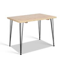 Artiss 6 Seater Wooden Dining Table