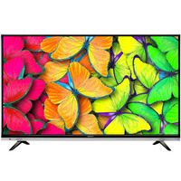 DEVANTI 49" Inch Smart LED TV 4K UHD HDR LCD LG Screen Netflix Black