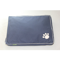 Small Heavy Duty Dog Puppy Pad Bed Mat Cushion 70 X 50 cm -3 Color