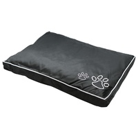 Large Oxford Pet Dog Puppy Cat Bed Cushion Mat about 90 x 65 x 8 cm