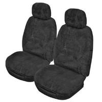 Softfleece Sheepskin Seat Covers - Universal Size (20mm)
