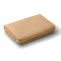 Royal Comfort 1200 Thread Count Fitted Sheet Cotton Blend Ultra Soft Bedding Linen Queen