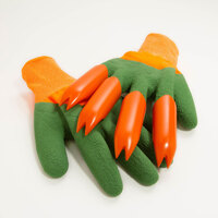 Yard Hands Garden Gloves All in One and Green
