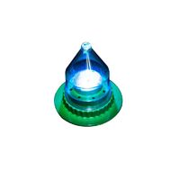 Durable and Extremely Cool Led Water Sprinkler Perfect for Gardens and Lawns
