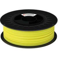 ABS 3D Printer Filament Premium ABS 2.85mm Solar Yellow 1000 gram