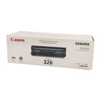 CANON Cartridge326 Black Toner