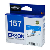 EPSON 1572 Cyan Ink Cartridge