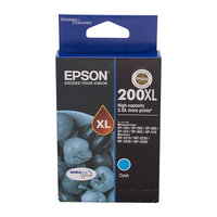 EPSON 200XL Cyan Ink Cartridge