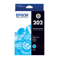 EPSON 202 Cyan Ink Cartridge