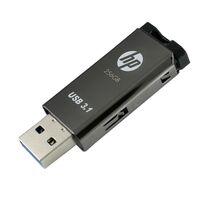 HP USB 3.1 x770w 256GB