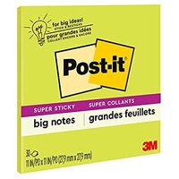 POST-IT Notes BN11O S/S Orng 279mm