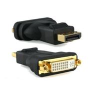 ASTROTEK DisplayPort DP to DVI-D Adapter Converter 20 pins Male to DVI 24+1 pins Female CB8W-GC-DPDVI