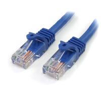 ASTROTEK CAT5e Cable 3m - Blue Color Premium RJ45 Ethernet Network LAN UTP Patch Cord 26AWGt CB8W-KO820U-3
