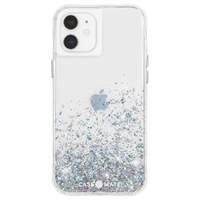 FORCE TECHNOLOGY Apple iPhone 12 / iPhone 12 Pro - Twinkle Ombre - Twinkle Multi (CM043662), 10 ft drop protection, MicroPelAntimicrobial Case Protect
