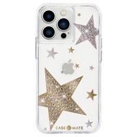 FORCE TECHNOLOGY Sheer Superstar Case Antimicrobial - For iPhone 13 Pro (6.1' Pro)