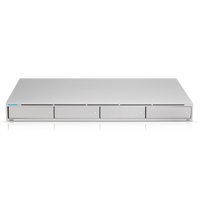 Ubiquiti UniFi Protect Network Video Recorder - 4x 3.5" HD Bays - Unifi Protect Pre Installed - NHU-RPS Compatible