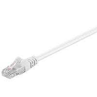 Shintaro Cat5e Patch Lead White 0.5m (New Retail Pack)