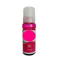 Premium Compatible Magenta Refill Bottle Replacement for T502 Magenta