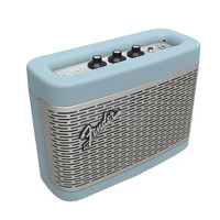 Fender Newport Portable Bluetooth Speaker Premium Sonic Blue